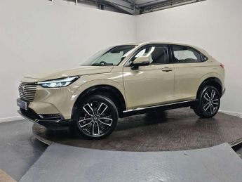 Honda HR-V 1.5 eHEV Advance 5dr CVT