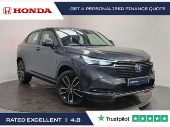 Honda HR-V 1.5 eHEV Elegance 5dr CVT