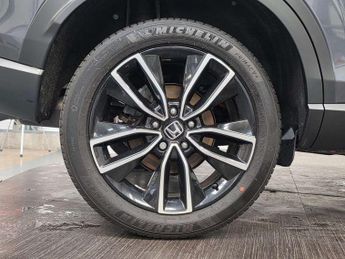 Honda HR-V 1.5 eHEV Elegance 5dr CVT