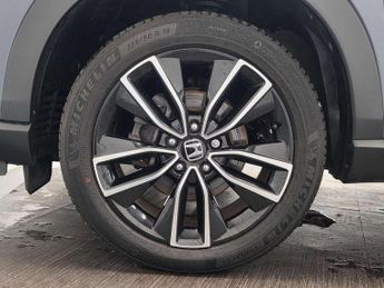 Honda HR-V 1.5 eHEV Elegance 5dr CVT