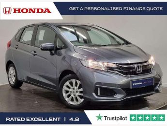 Honda Jazz 1.3 i-VTEC SE Navi 5dr CVT