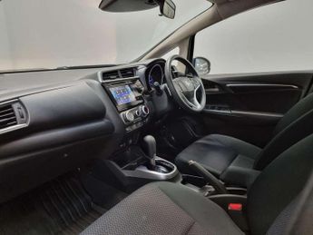 Honda Jazz 1.3 i-VTEC SE Navi 5dr CVT