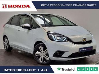 Honda Jazz 1.5 i-MMD Hybrid EX 5dr eCVT