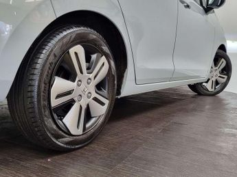 Honda Jazz 1.5 i-MMD Hybrid EX 5dr eCVT