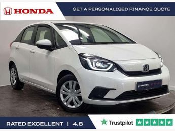 Honda Jazz 1.5 i-MMD Hybrid SE 5dr eCVT