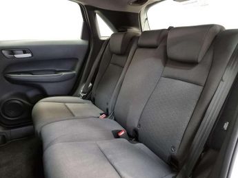 Honda Jazz 1.5 i-MMD Hybrid SE 5dr eCVT