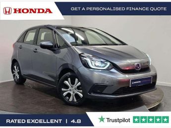 Honda Jazz 1.5 i-MMD Hybrid SR 5dr eCVT