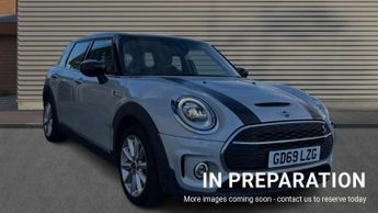 MINI Clubman 2.0 Cooper S Classic 6dr Auto