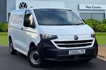 Volkswagen Transporter 2.0 TDI 110 Commerce Plus Van