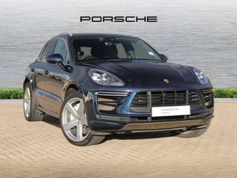 Porsche Macan Turbo 5dr PDK