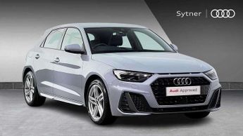Audi A1 25 TFSI S Line 5dr S Tronic