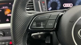 Audi A1 25 TFSI S Line 5dr S Tronic