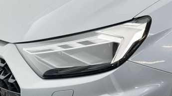 Audi A1 25 TFSI S Line 5dr S Tronic