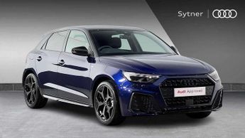 Audi A1 30 TFSI Black Edition 5dr S Tronic