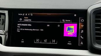 Audi A1 30 TFSI Black Edition 5dr S Tronic