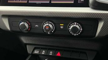 Audi A1 30 TFSI Black Edition 5dr S Tronic