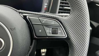 Audi A1 30 TFSI Black Edition 5dr S Tronic
