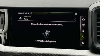 Audi A1 30 TFSI Black Edition 5dr S Tronic