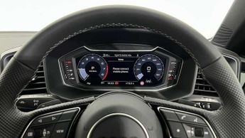 Audi A1 30 TFSI Black Edition 5dr S Tronic