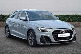 Audi A1 30 TFSI 110 S Line 5dr