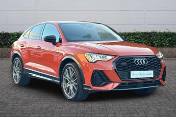 Audi Q3 45 TFSI Quattro Vorsprung 5dr S Tronic