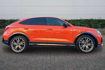Audi Q3 45 TFSI Quattro Vorsprung 5dr S Tronic