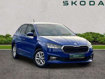 Skoda Fabia 1.0 MPI 80 SE Comfort 5dr