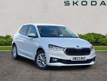 Skoda Fabia 1.0 MPI 80 SE Comfort 5dr