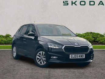 Skoda Fabia 1.0 MPI 80 SE Edition 5dr
