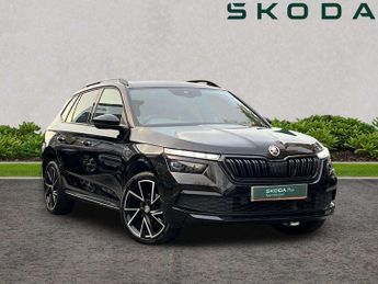 Skoda Kamiq 1.5 TSI Monte Carlo 5dr