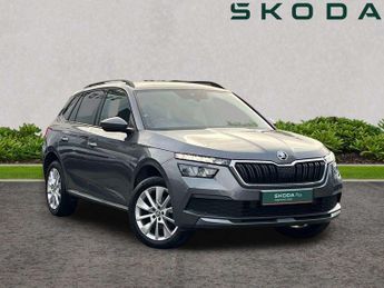 Skoda Kamiq 1.0 TSI 110 SE Drive 5dr