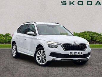 Skoda Kamiq 1.5 TSI SE Drive 5dr