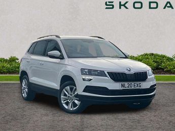 Skoda Karoq 1.5 TSI SE Technology 5dr
