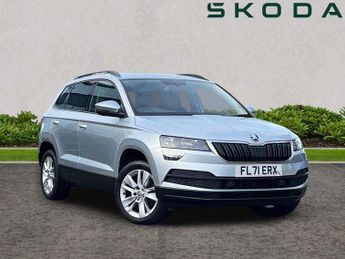 Skoda Karoq 1.0 TSI 110 SE Technology 5dr