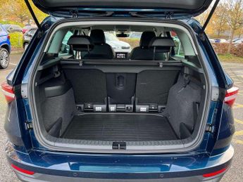 Skoda Karoq 1.5 TSI SE L 5dr DSG