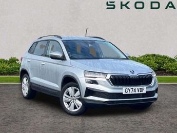 Skoda Karoq 1.5 TSI SE Drive 5dr DSG