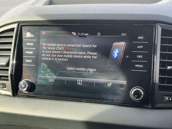 Skoda Karoq 1.5 TSI SE Drive 5dr DSG
