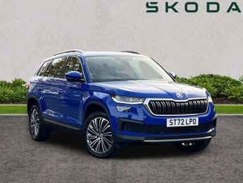 Skoda Kodiaq 2.0 TSI 190 SE L Executive 4x4 5dr DSG [7 Seat]