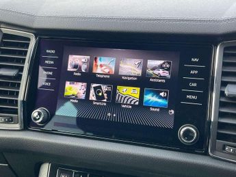 Skoda Kodiaq 2.0 TSI 190 SE L Executive 4x4 5dr DSG [7 Seat]