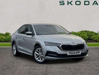 Skoda Octavia 1.4 TSI iV SE Technology DSG 5dr