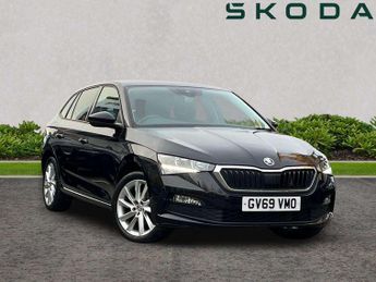 Skoda Scala 1.0 TSI SE L 5dr