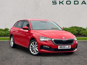 Skoda Scala 1.0 TSI SE L 5dr