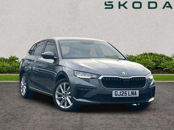 Skoda Scala 1.0 TSI 116 SE L Edition 5dr DSG