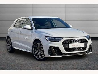 Audi A1 30 TFSI S Line 5dr