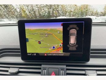 Audi Q5 40 TDI Quattro S Line 5dr S Tronic