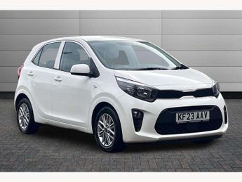 Kia Picanto 1.0 2 5dr [4 seats]