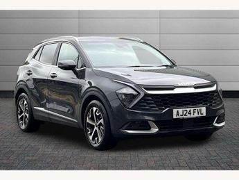 Kia Sportage 1.6T GDi 48V ISG 3 5dr DCT