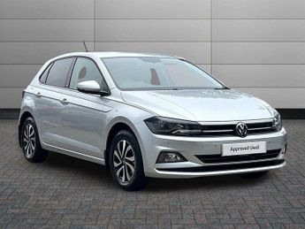 Volkswagen Polo 1.0 TSI 95 Active 5dr