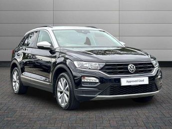 Volkswagen T-Roc 1.0 TSI Design 5dr