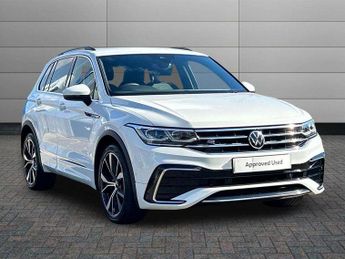 Volkswagen Tiguan 2.0 TDI R-Line 5dr DSG